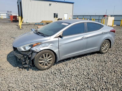 2015 Hyundai Elantra