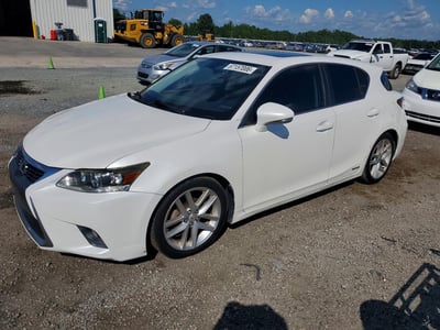 2015 Lexus CT