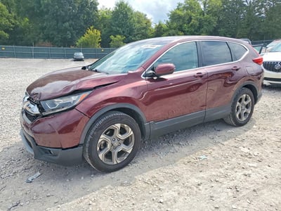 2HKRW2H82KH****** 2019 Honda CR-V