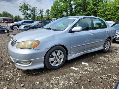 2T1BR32E06C****** 2006 Toyota Corolla