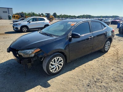 5YFBURHE4JP****** 2018 Toyota Corolla