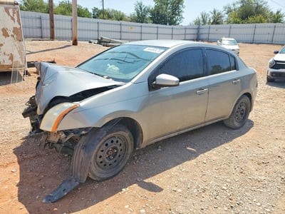 3N1AB61E68L****** 2008 Nissan Sentra