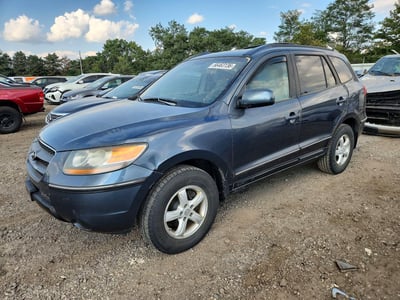 2007 Hyundai Santa Fe