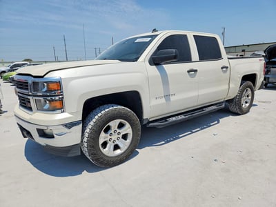 2014 Chevrolet Silverado