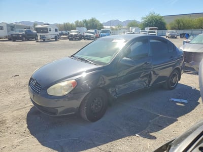 2008 Hyundai Accent