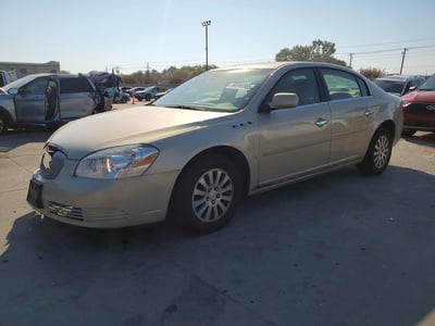2008 Buick Lucerne