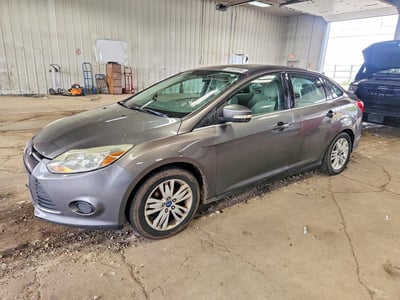 2012 Ford Focus