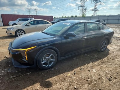 3KPFT4DE5SE****** 2025 Kia K4