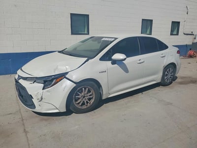 JTDEBRBE4LJ****** 2020 Toyota Corolla