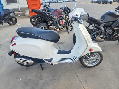 2022 Vespa Primavera / Sprint 150
