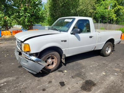 1FTYR10D21P****** 2001 Ford Ranger