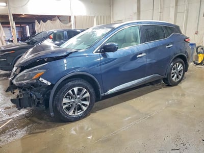 5N1AZ2MGXJN****** 2018 Nissan Murano