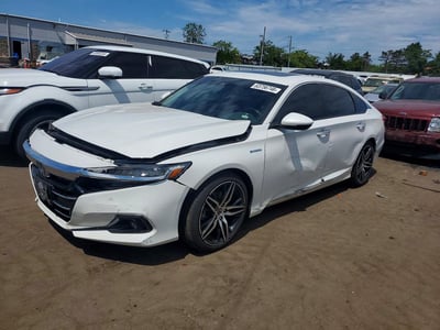 2021 Honda Accord Hybrid
