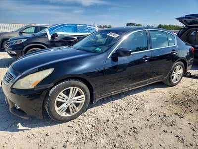JN1CV6AR7BM****** 2011 Infiniti G37x