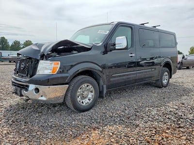 5BZAF0AA5HN****** 2017 Nissan NV