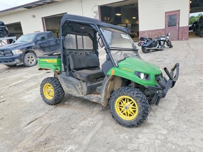2024 John Deere Xuv 590m