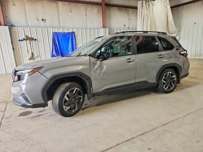 4S4SLSE77T3****** 2026 Subaru Forester Hybrid
