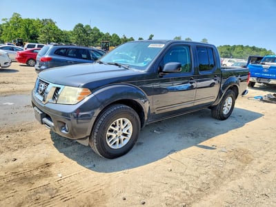 2015 Nissan Frontier