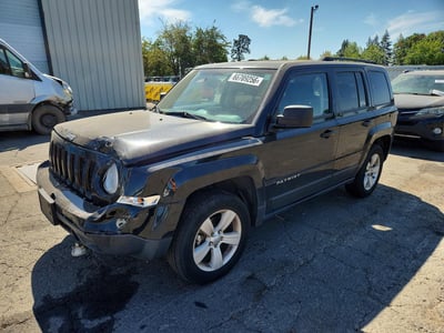 1C4NJRFBXFD****** 2015 Jeep Patriot