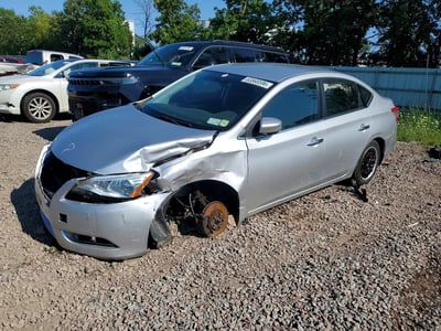 3N1AB7AP7FY****** 2015 Nissan Sentra