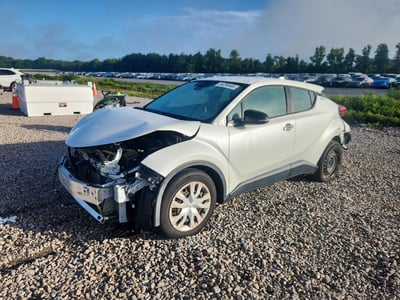 NMTKHMBX4LR****** 2020 Toyota C-HR