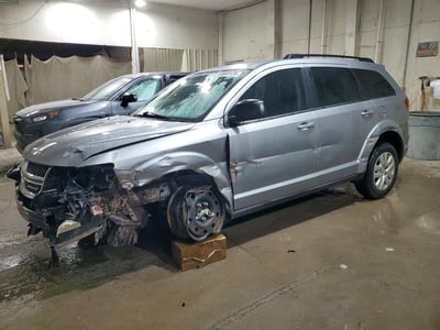3C4PDCAB7JT****** 2018 Dodge Journey