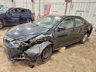 4T4BF1FK7CR****** 2012 Toyota Camry