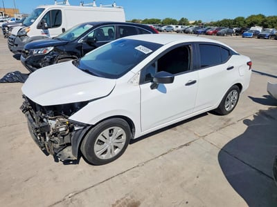 3N1CN8DV7ML****** 2021 Nissan Versa