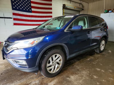 2HKRM4H52GH****** 2016 Honda CR-V