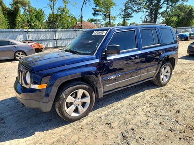 1C4NJPBB1GD****** 2016 Jeep Patriot