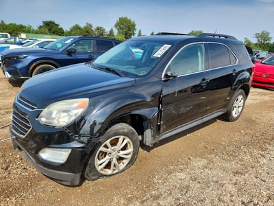2017 Chevrolet Equinox