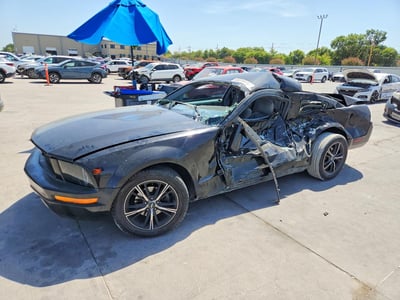 1ZVHT80N485****** 2008 Ford Mustang