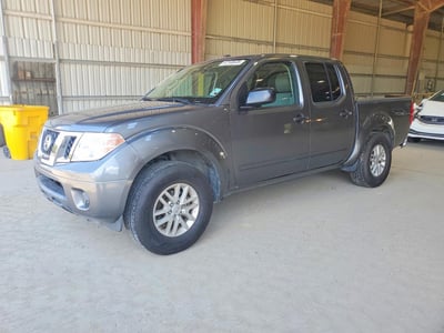 2016 Nissan Frontier