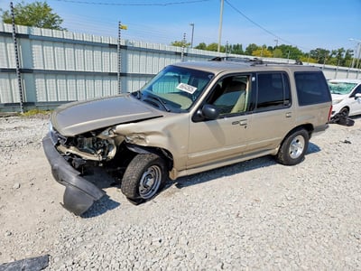 1FMZU63P5YU****** 2000 Ford Explorer
