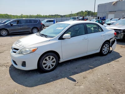 JTDBU4EE7BJ****** 2011 Toyota Corolla