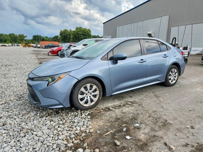 5YFB4MDEXPP****** 2023 Toyota Corolla