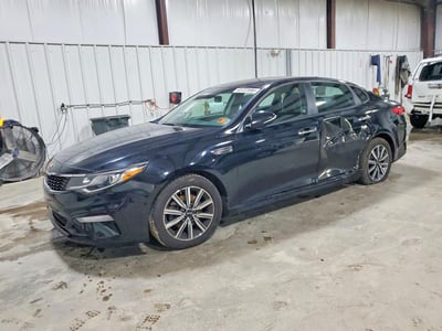 5XXGT4L35KG****** 2019 Kia Optima
