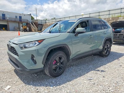 2T3P1RFV7LC****** 2020 Toyota RAV4