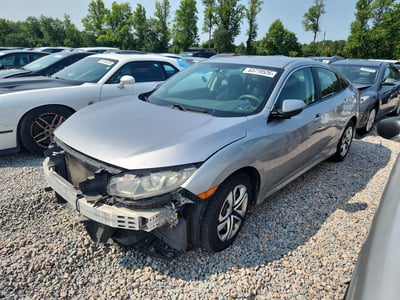 19XFC2F59GE****** 2016 Honda Civic