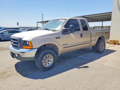 1999 Ford F-250