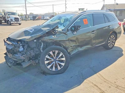 4S4BSATC2J3****** 2018 Subaru Outback