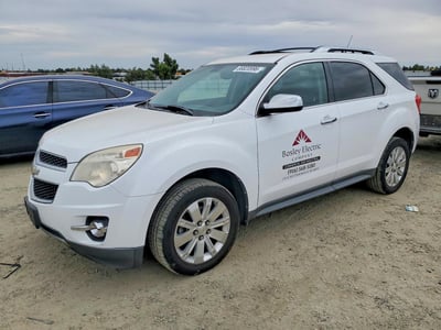 2010 Chevrolet Equinox