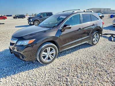 5J8TB4H35EL****** 2014 Acura RDX