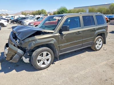 1C4NJRFBXFD****** 2015 Jeep Patriot