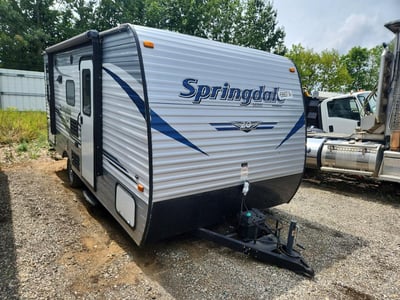 4YDT17517KW****** 2019 Keystone Summerland