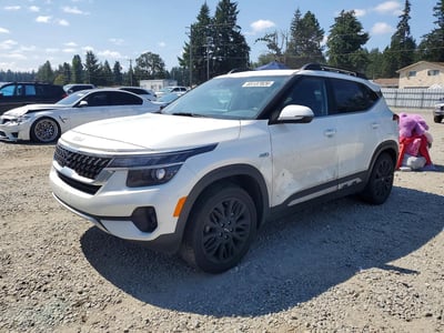 KNDEUCA21P7****** 2023 Kia Seltos