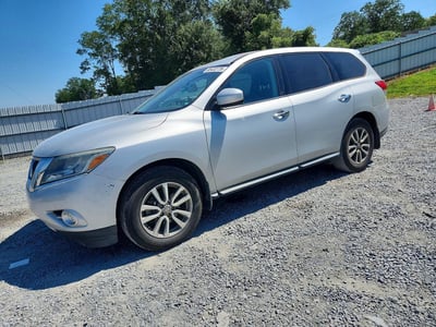 2014 Nissan Pathfinder