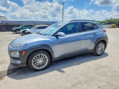 2020 Hyundai Kona