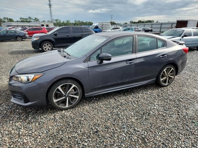 4S3GKAL6XP3****** 2023 Subaru Impreza