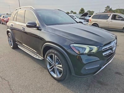 2020 Mercedes-Benz GLE-Class